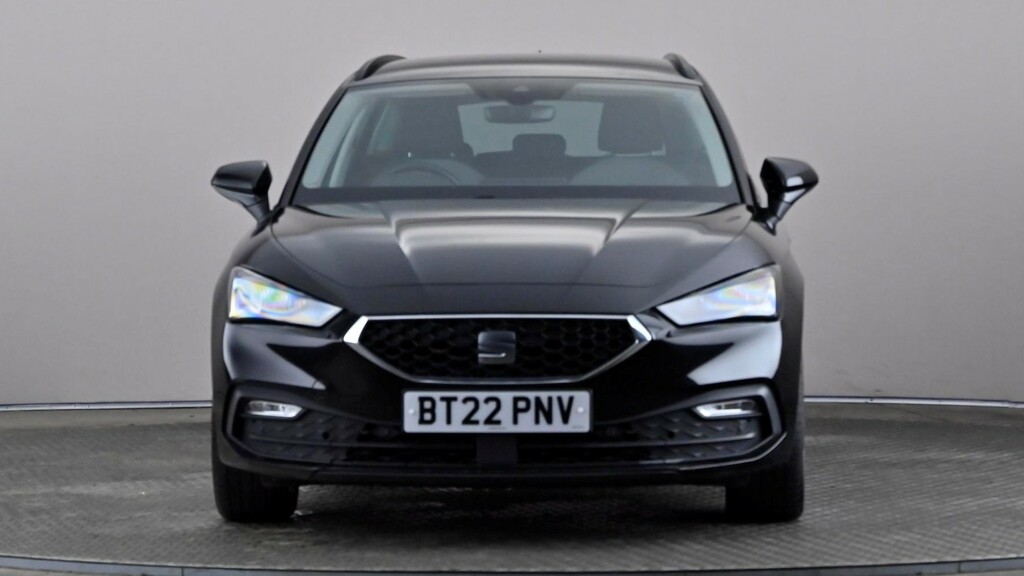 Seat Leon 2.0 Tdi Se Dynamic Black #2