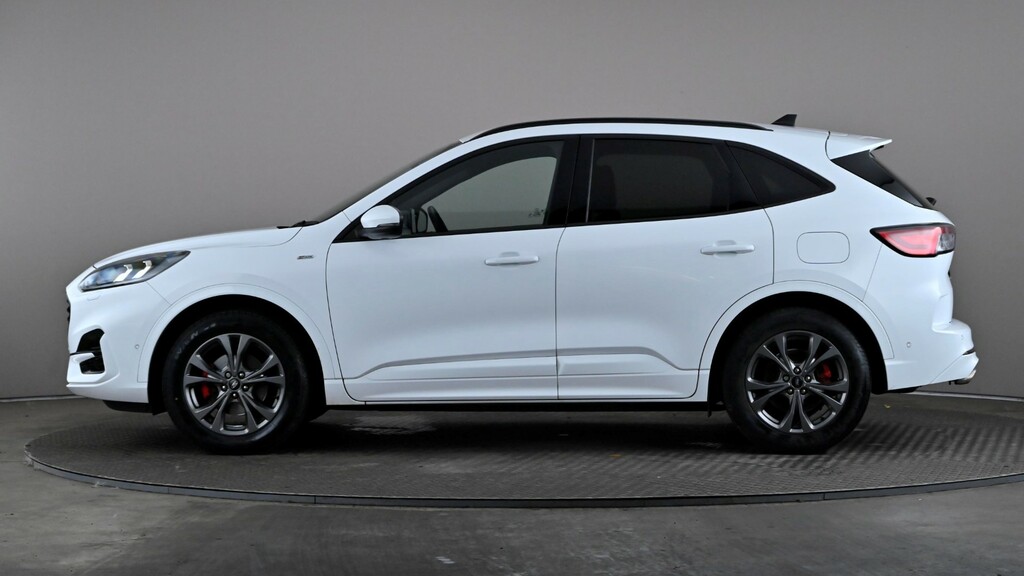 Ford Kuga 1.5 Ecoboost 150 St-line First Edition EK20PFJ White #3