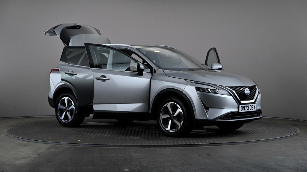 Nissan Qashqai 1.3 L Dig-t N-connecta  #7