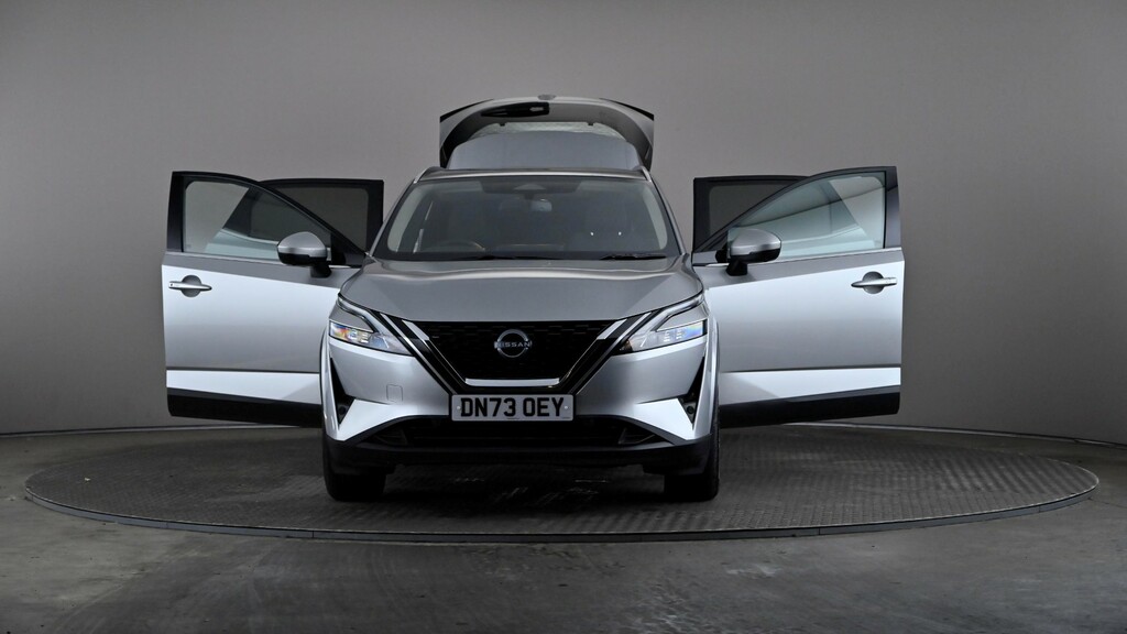 Nissan Qashqai 1.3 L Dig-t N-connecta  #8