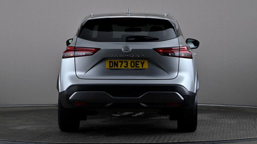 Nissan Qashqai 1.3 L Dig-t N-connecta  #5