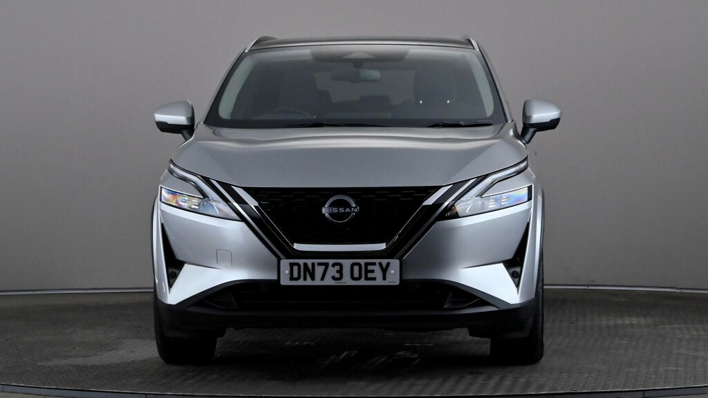 Nissan Qashqai 1.3 L Dig-t N-connecta  #2
