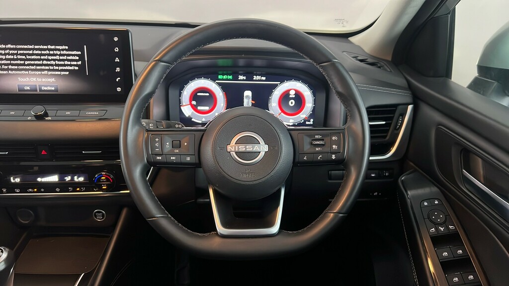Nissan Qashqai 1.3 L Dig-t N-connecta  #14