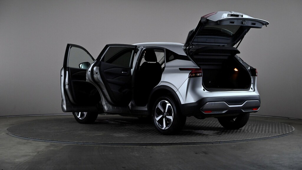 Nissan Qashqai 1.3 L Dig-t N-connecta  #10
