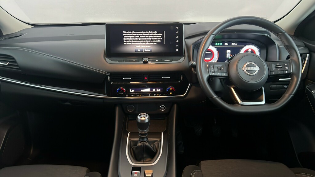 Nissan Qashqai 1.3 L Dig-t N-connecta  #13