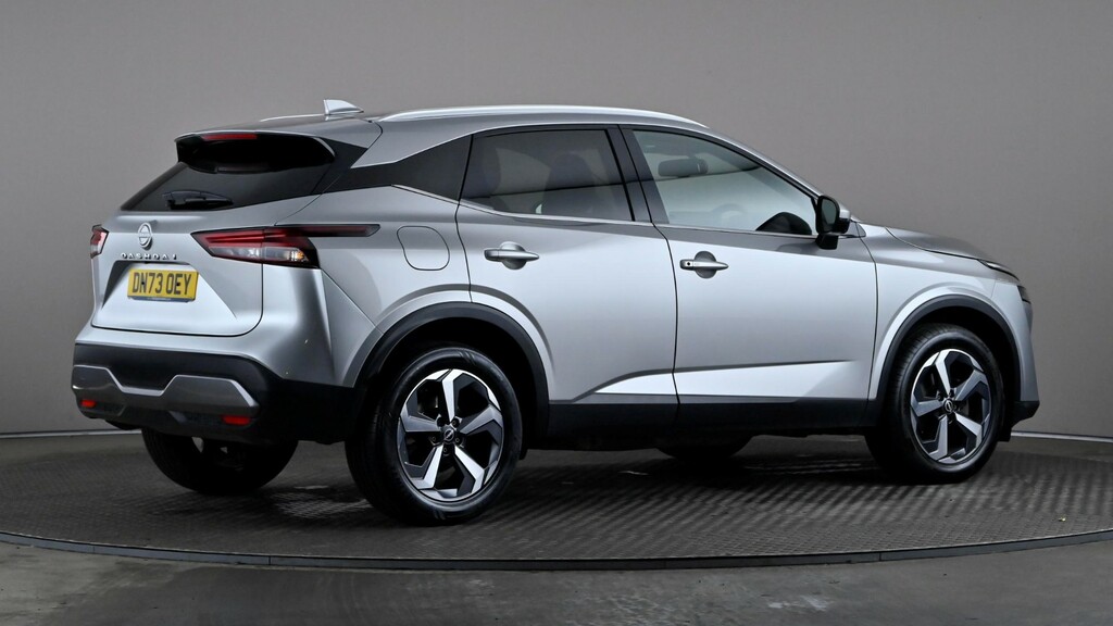 Nissan Qashqai 1.3 L Dig-t N-connecta  #6