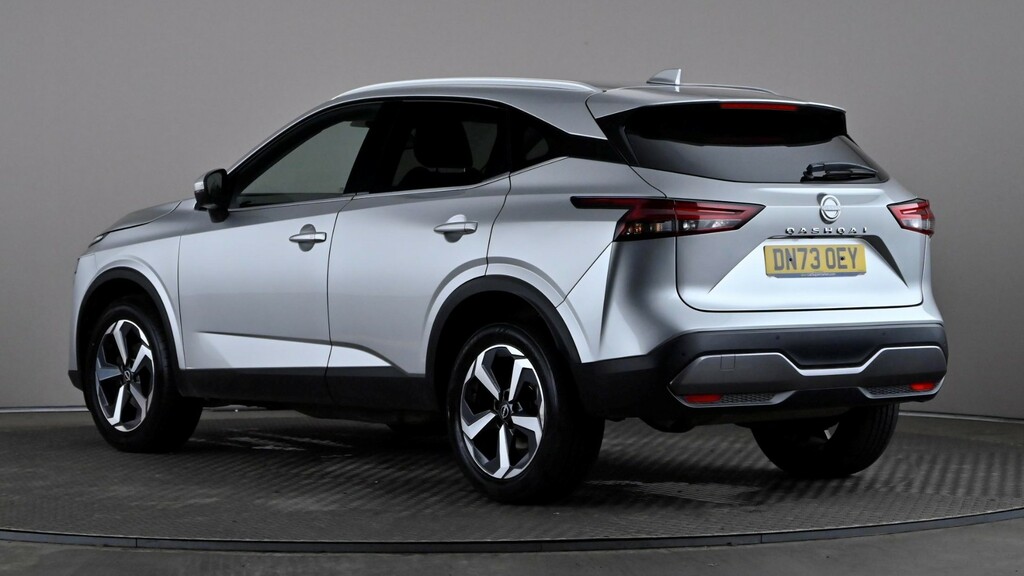 Nissan Qashqai 1.3 L Dig-t N-connecta  #4