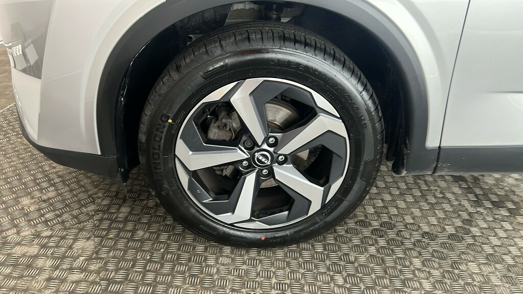 Nissan Qashqai 1.3 L Dig-t N-connecta  #19