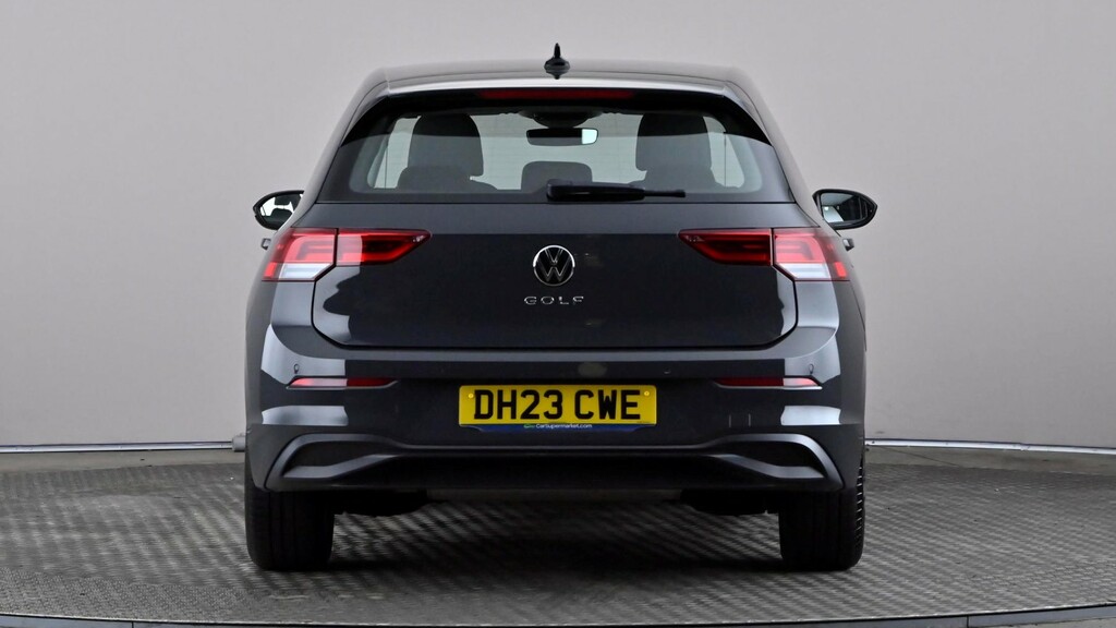 Volkswagen Golf 1.5 Tsi Life Grey #5