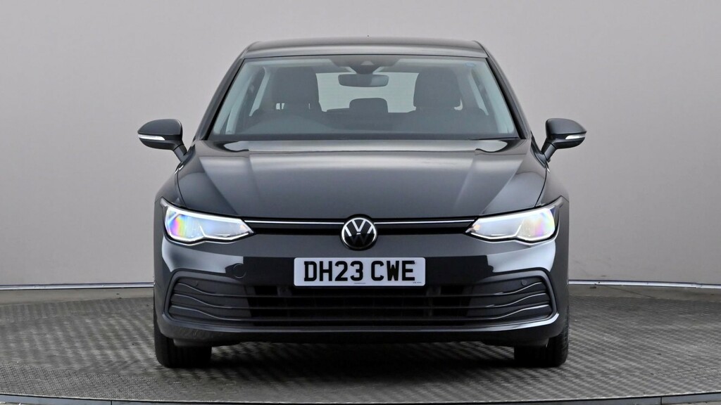 Volkswagen Golf 1.5 Tsi Life Grey #2