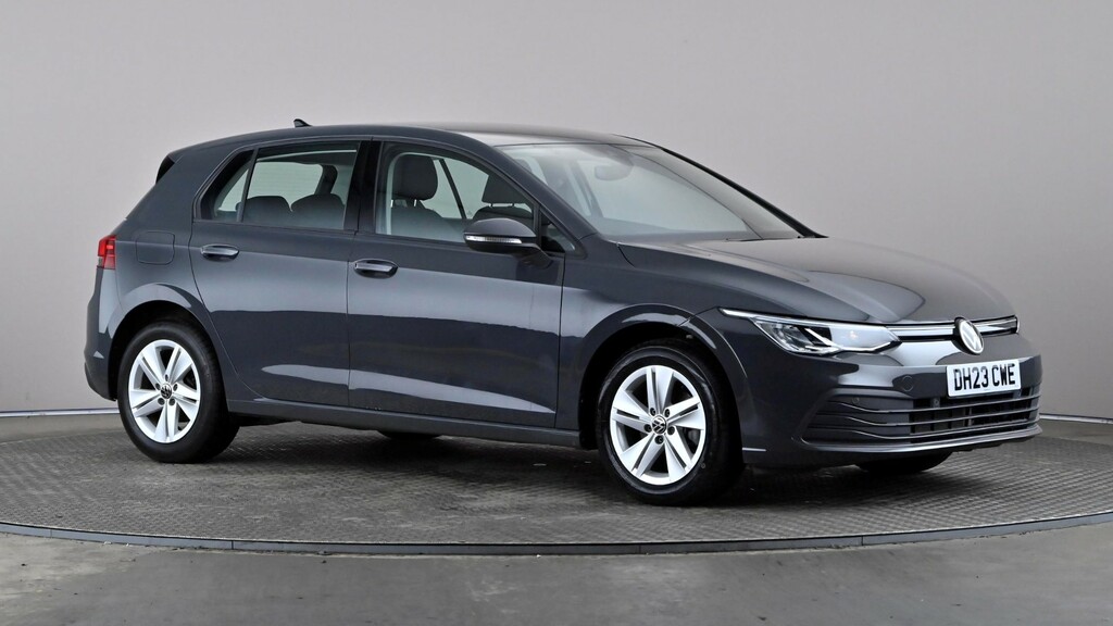 Volkswagen Golf 1.5 Tsi Life Grey