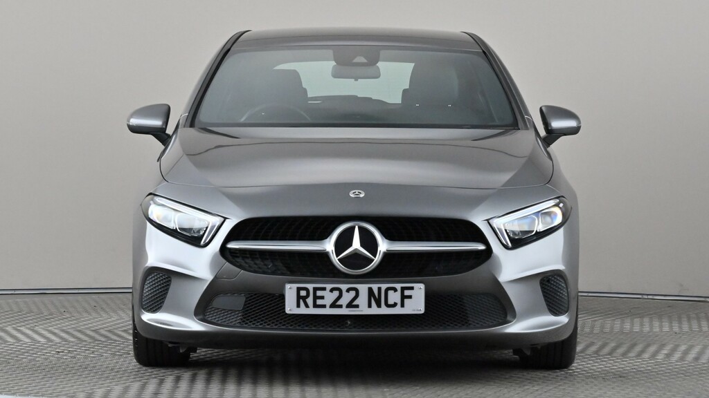 Mercedes-Benz A Class A180 Sport Grey #2
