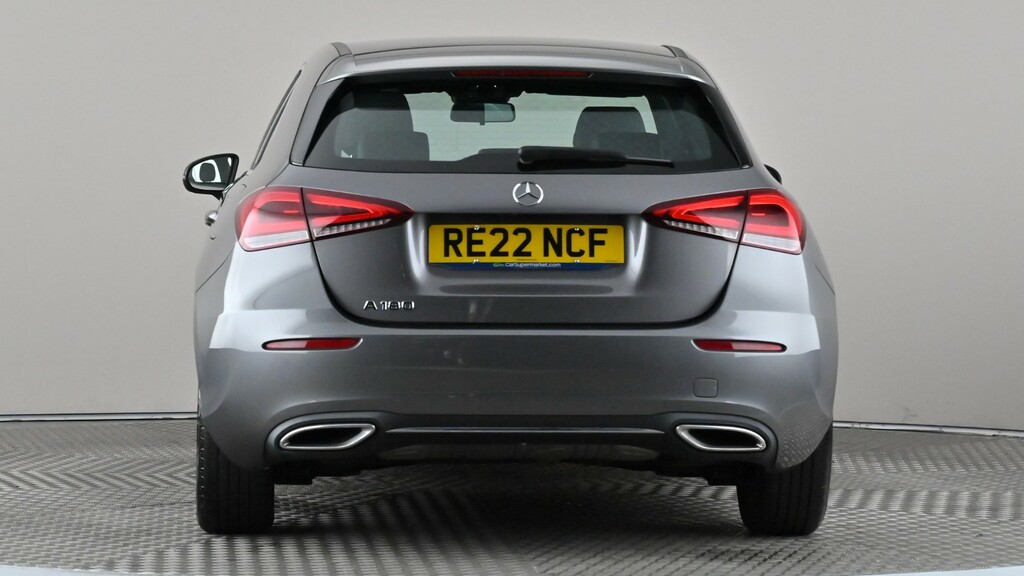 Mercedes-Benz A Class A180 Sport Grey #5