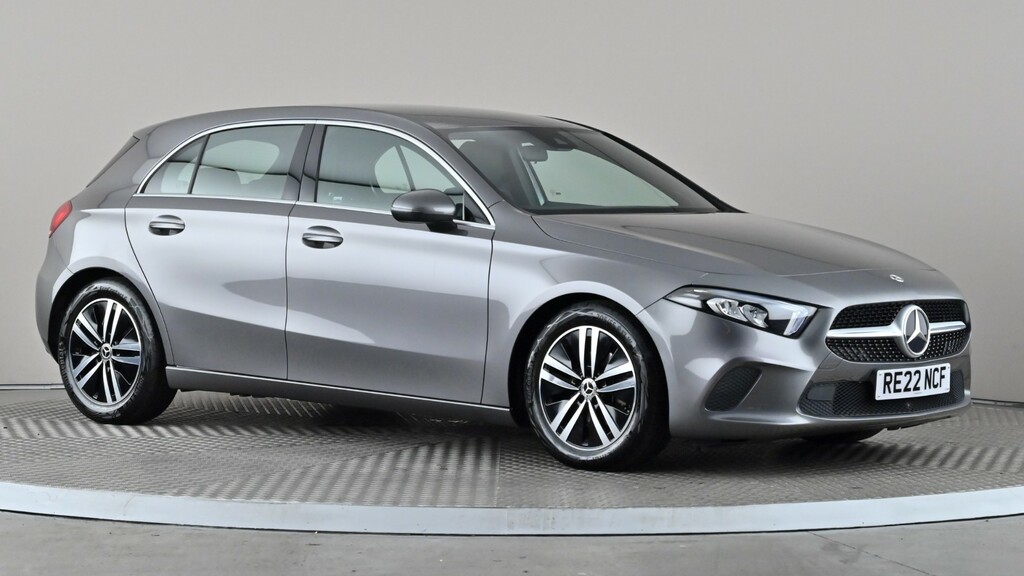 Mercedes-Benz A Class A180 Sport Grey