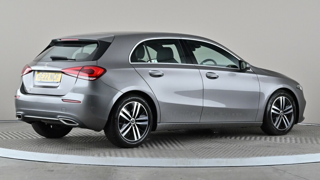 Mercedes-Benz A Class A180 Sport Grey #6