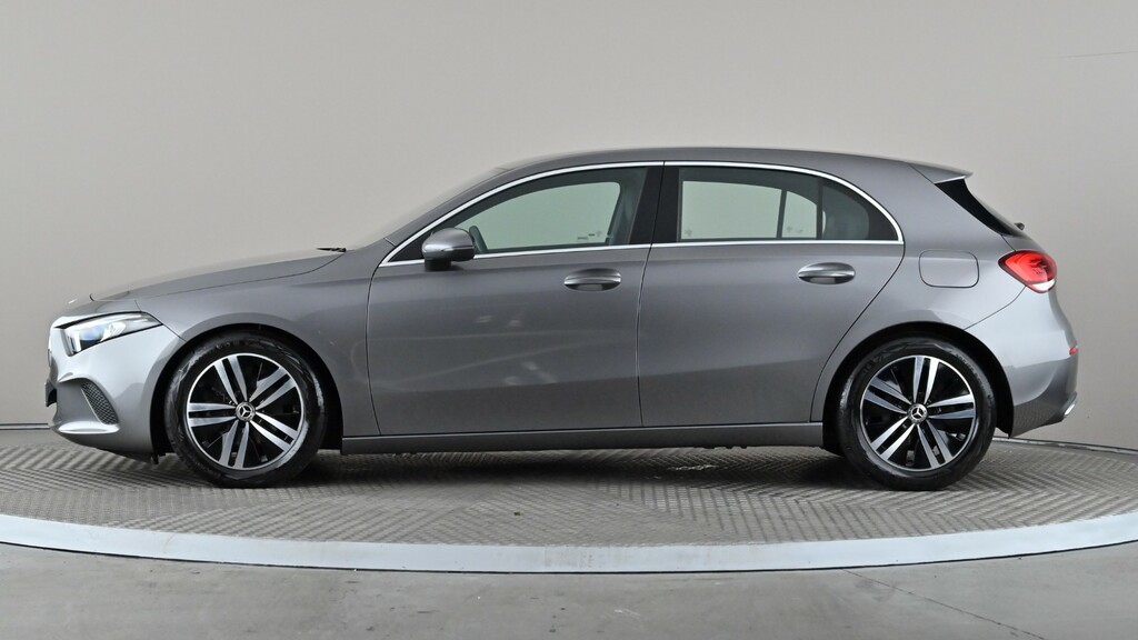 Mercedes-Benz A Class A180 Sport Grey #3