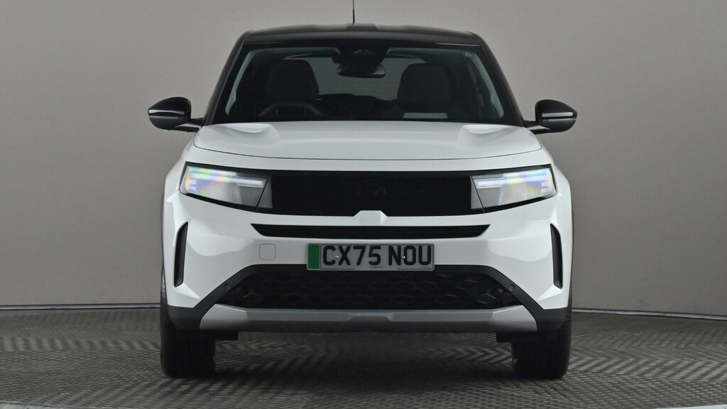 Vauxhall Frontera 83Kw Gs 44Kwh CX75NOU White #2