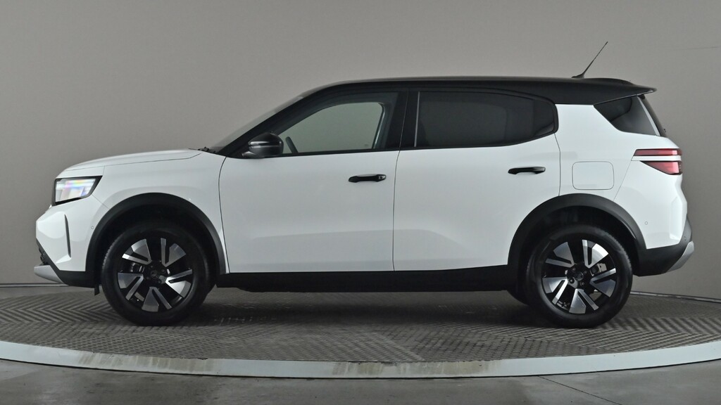 Vauxhall Frontera 83Kw Gs 44Kwh CX75NOU White #3