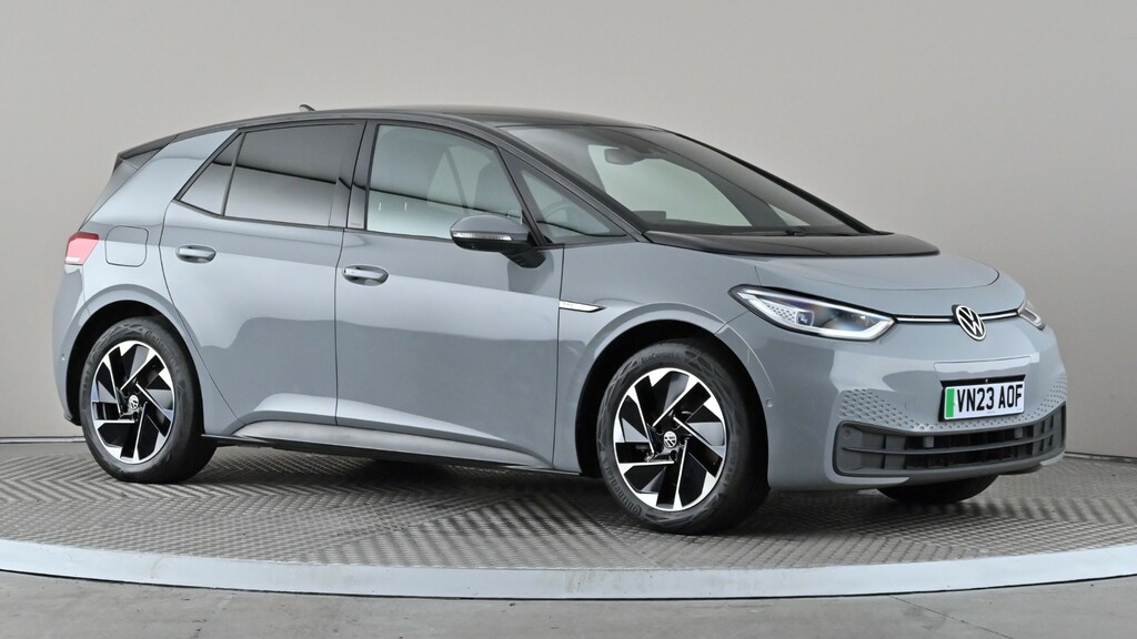 Volkswagen ID.3 150Kw Max Pro Performance 58Kwh Grey