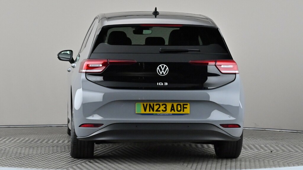 Volkswagen ID.3 150Kw Max Pro Performance 58Kwh Grey #5