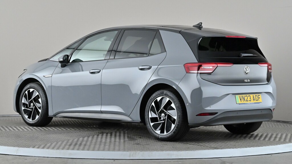 Volkswagen ID.3 150Kw Max Pro Performance 58Kwh Grey #4