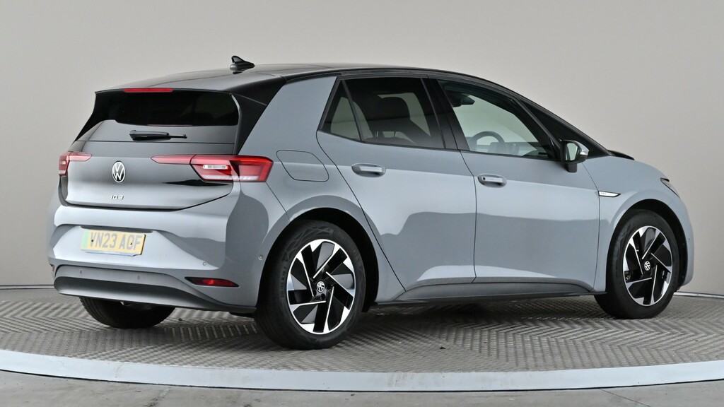 Volkswagen ID.3 150Kw Max Pro Performance 58Kwh Grey #6