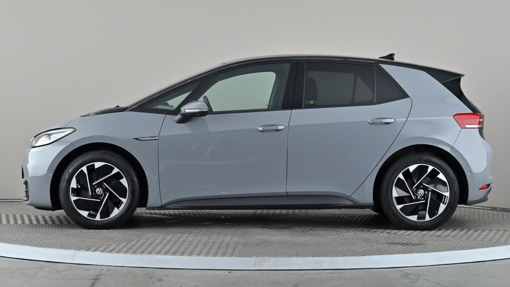 Volkswagen ID.3 150Kw Max Pro Performance 58Kwh Grey #3