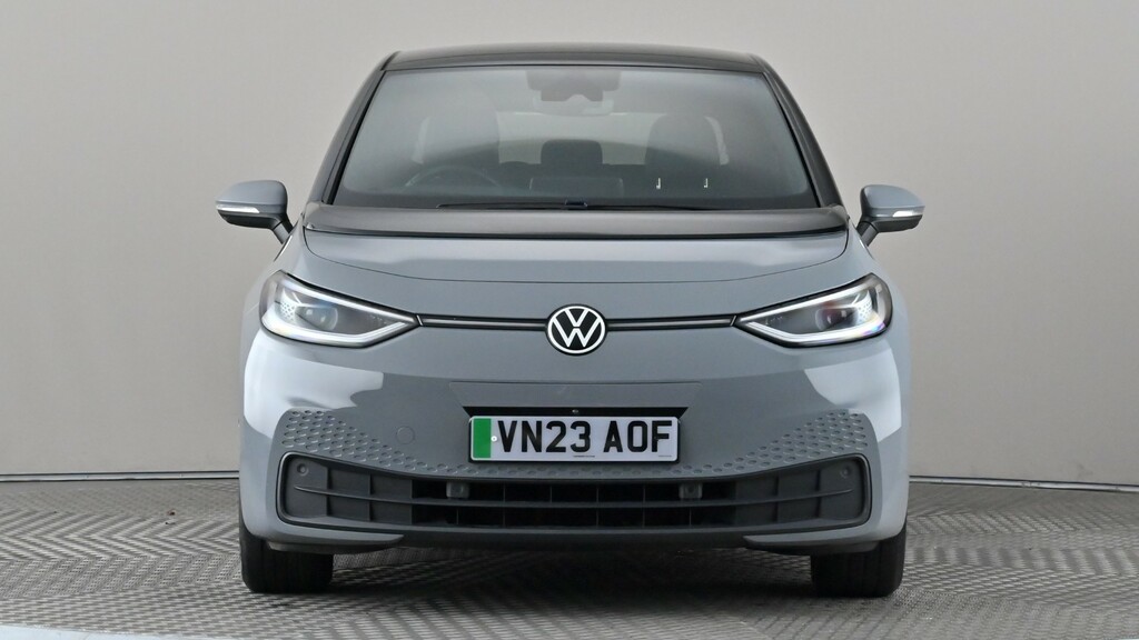 Volkswagen ID.3 150Kw Max Pro Performance 58Kwh Grey #2