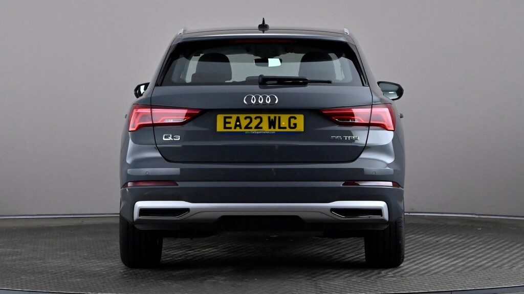 Audi Q3 35 Tfsi Sport Grey #5