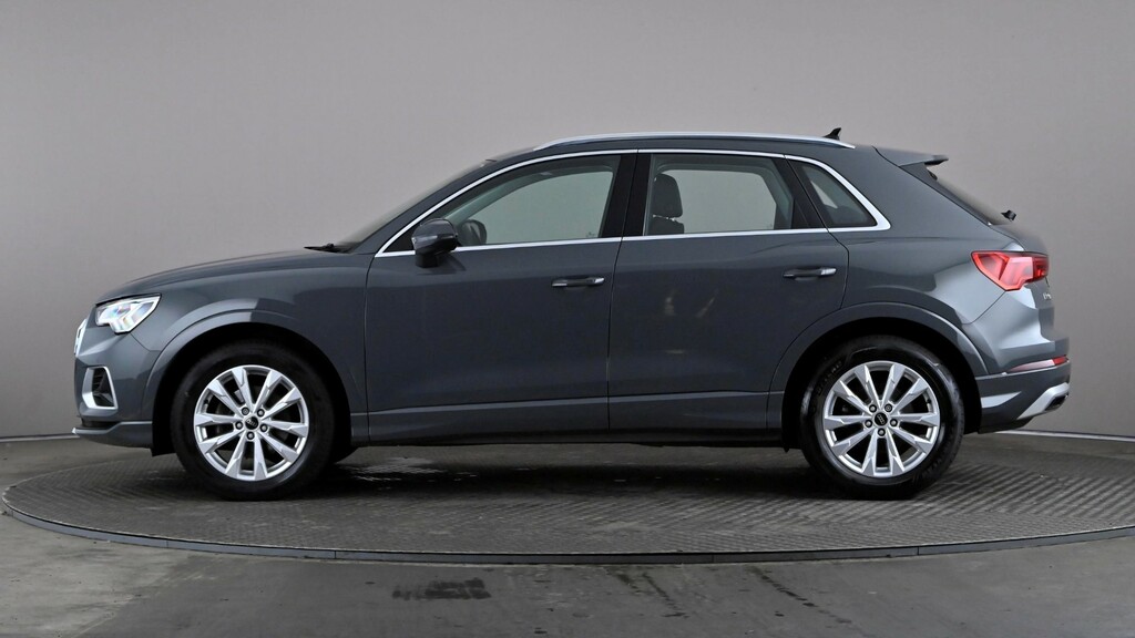 Audi Q3 35 Tfsi Sport Grey #3