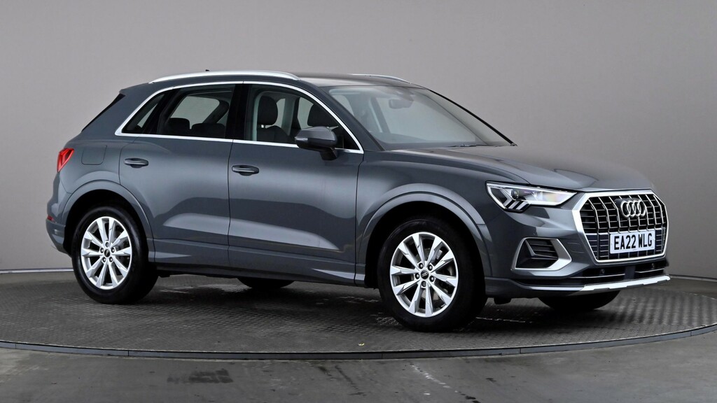 Audi Q3 35 Tfsi Sport Grey
