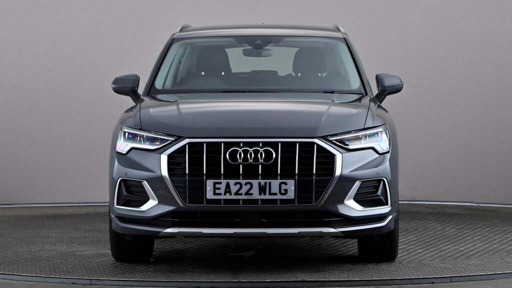 Audi Q3 35 Tfsi Sport Grey #2