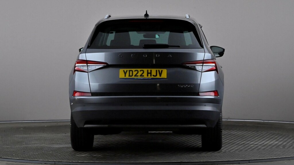 Skoda ENYAQ 150Kw 80 Suite 82Kwh Grey #5