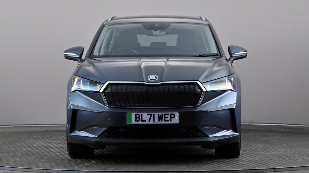 Skoda ENYAQ 150Kw 80 Suite 82Kwh Grey #2