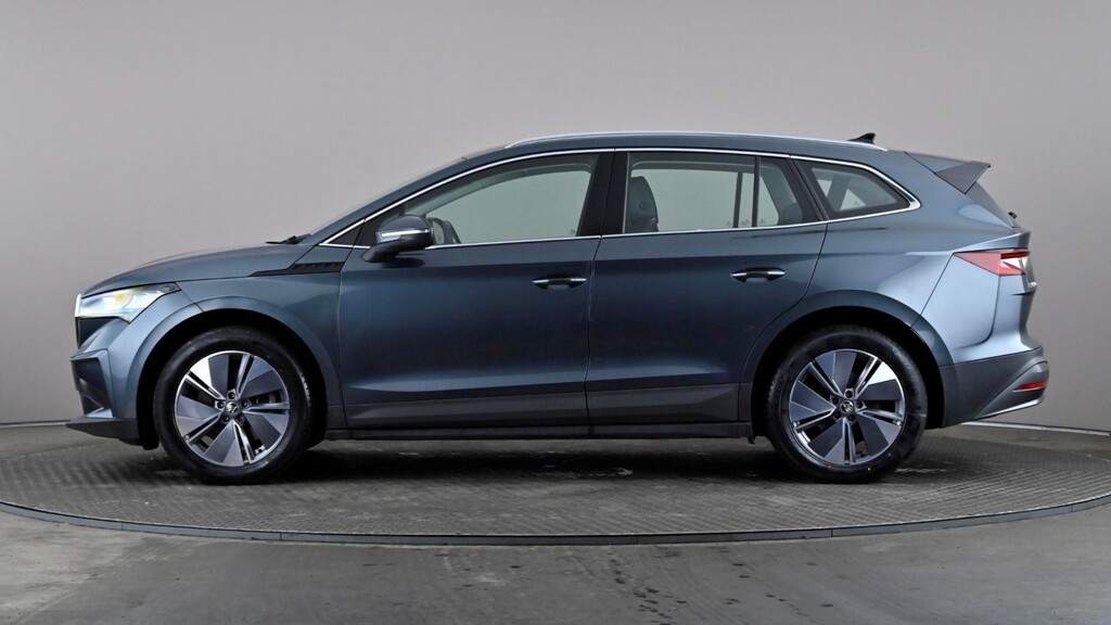 Skoda ENYAQ 150Kw 80 Suite 82Kwh Grey #3