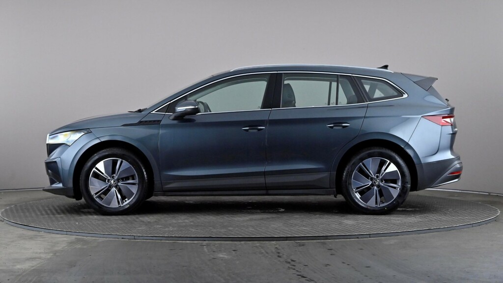 Skoda ENYAQ 150Kw 80 Suite 82Kwh Grey #3