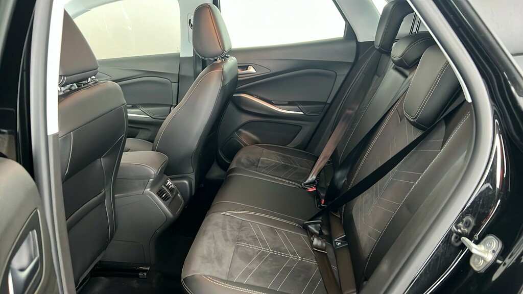 Vauxhall Grandland 1.2 Turbo Ultimate Suv Black #18