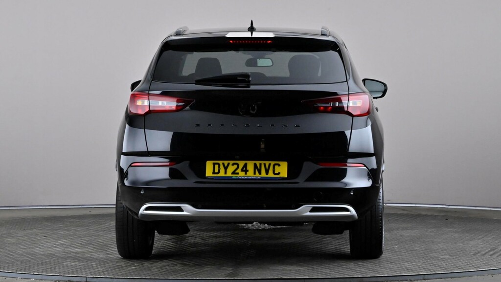 Vauxhall Grandland 1.5 Turbo D Ultimate Black #5