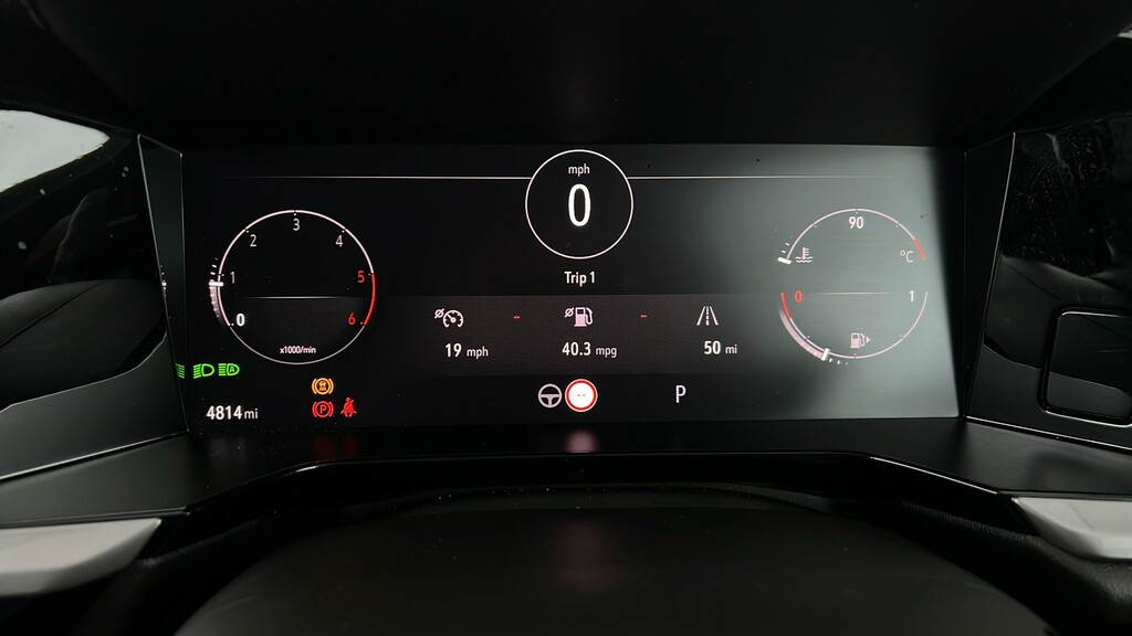 Vauxhall Grandland 1.2 Turbo Ultimate Suv Black #15