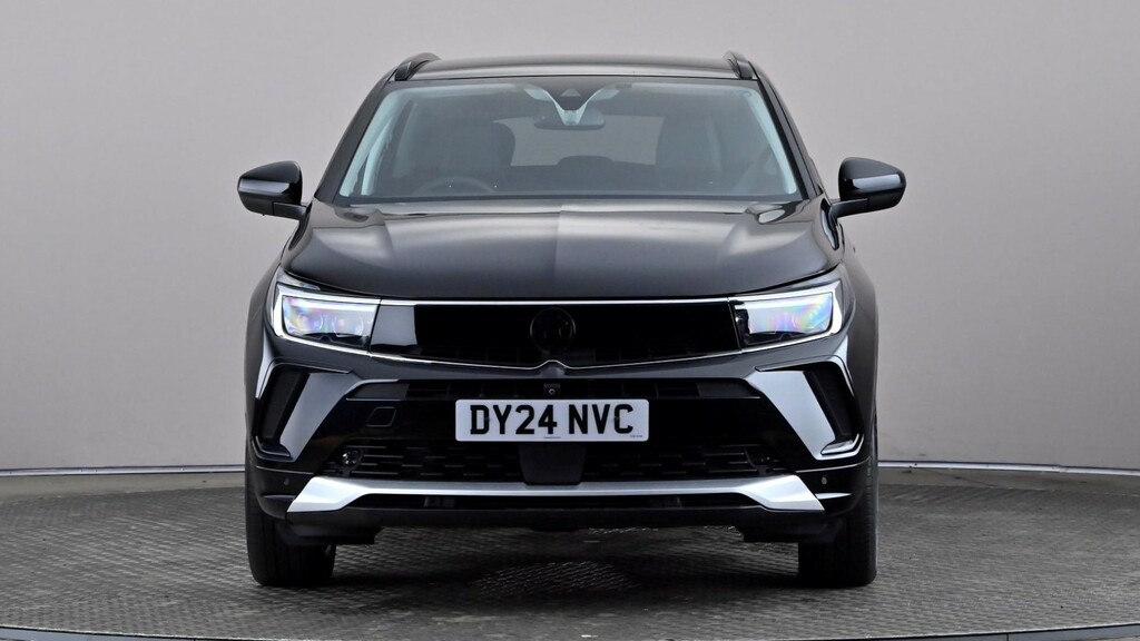 Vauxhall Grandland 1.5 Turbo D Ultimate Black #2