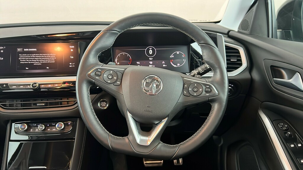 Vauxhall Grandland 1.2 Turbo Ultimate Suv Black #14