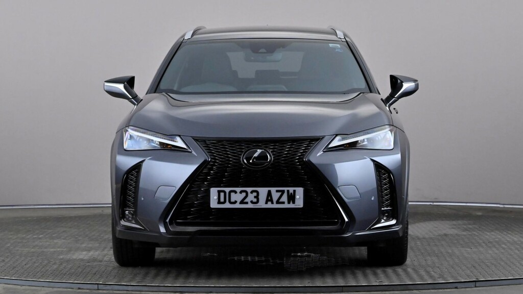 Lexus UX 250H 2.0 F-sport Design Cvt Grey #2