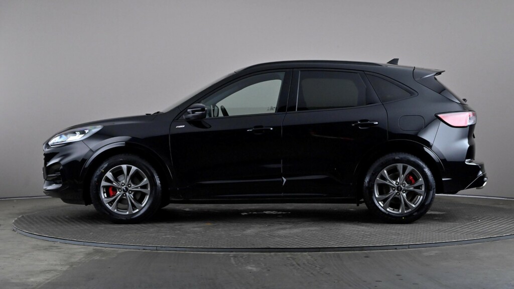 Ford Kuga 2.5 Fhev St-line Edition Cvt Black #3