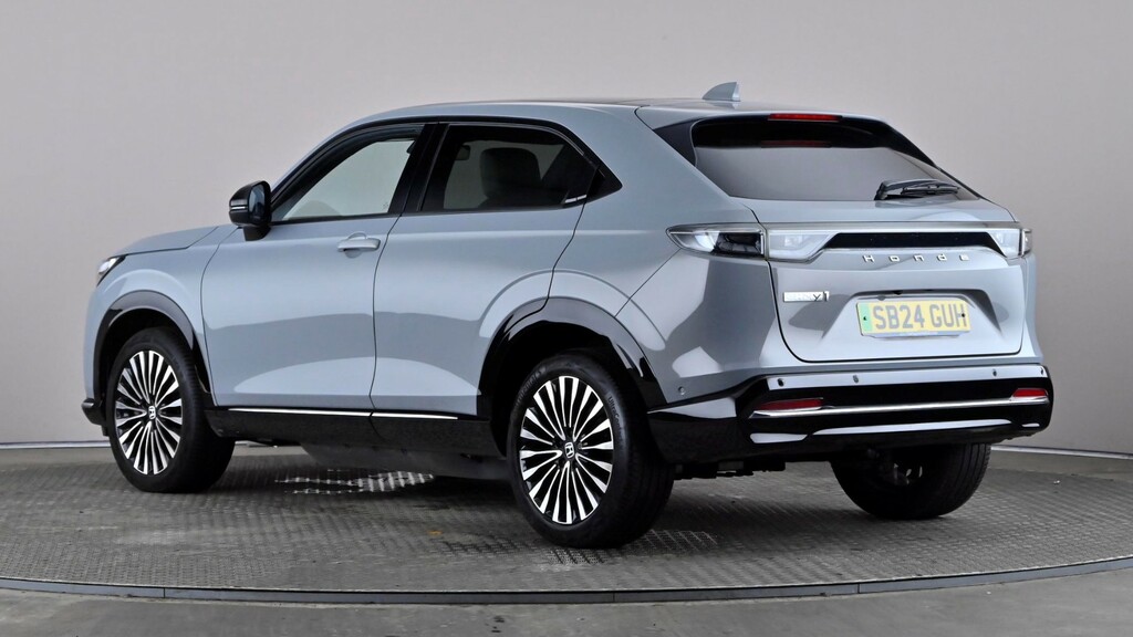 Honda e:Ny1 150Kw Advance 69Kwh Grey #4
