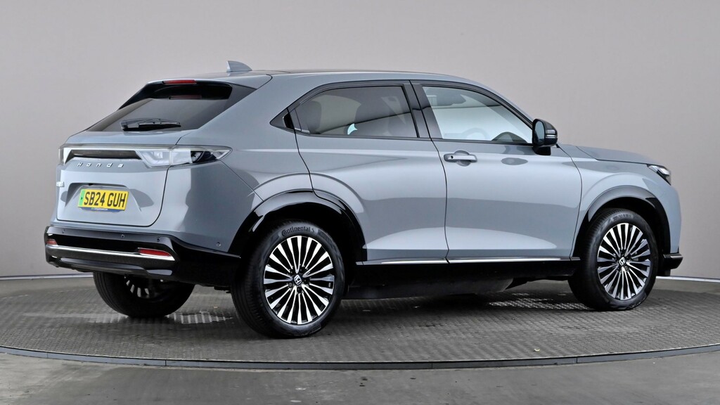 Honda e:Ny1 150Kw Advance 69Kwh Grey #6