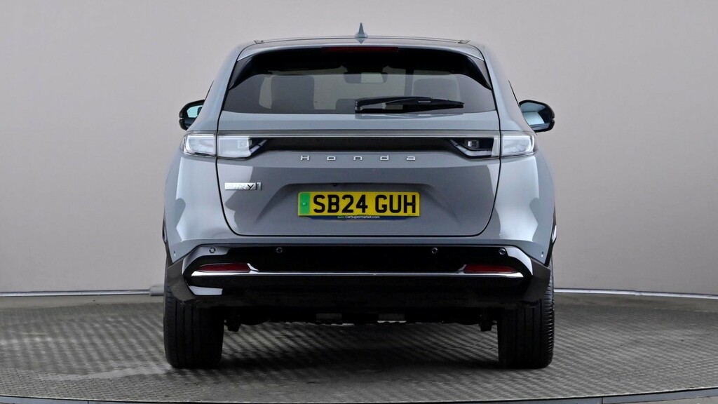 Honda e:Ny1 150Kw Advance 69Kwh Grey #5