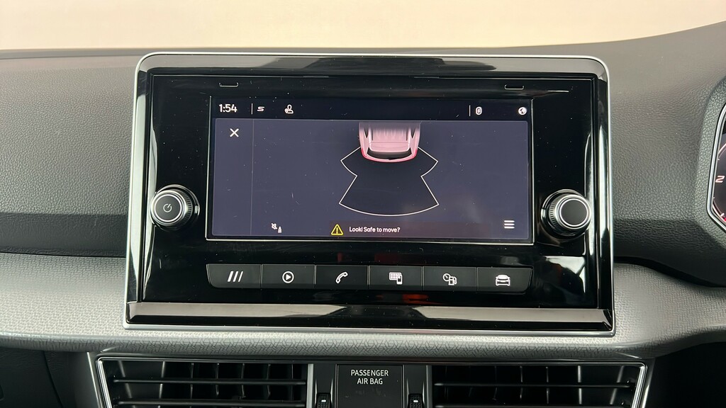 Seat Tarraco Seat Estate 1.5 Tsi Evo Xcellence Lux Dsg Black #23