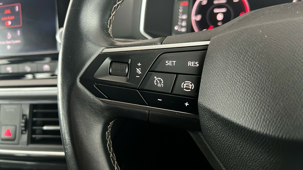 Seat Tarraco Seat Estate 1.5 Tsi Evo Xcellence Lux Dsg Black #25