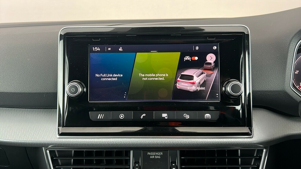 Seat Tarraco Seat Estate 1.5 Tsi Evo Xcellence Lux Dsg Black #16