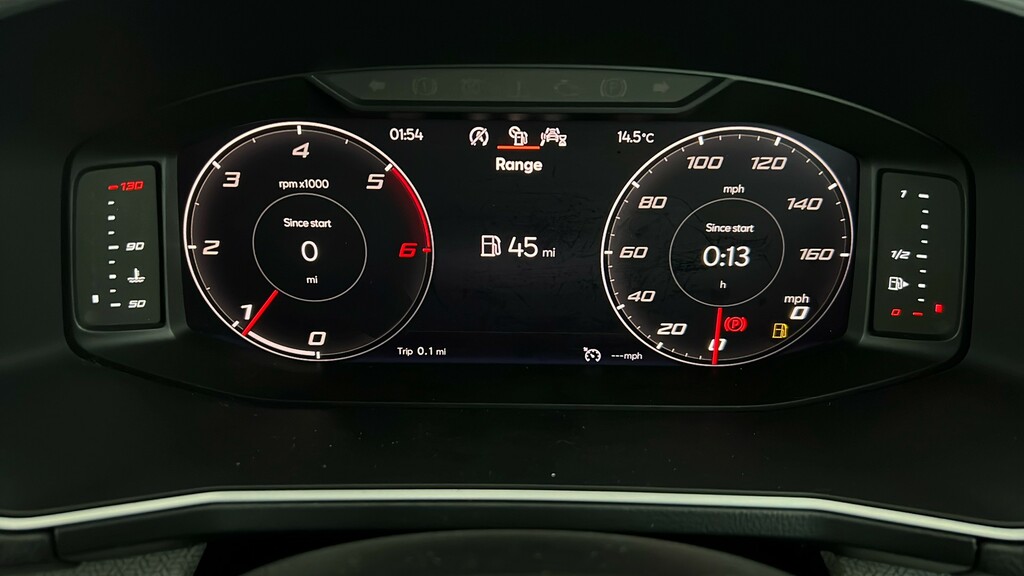 Seat Tarraco Seat Estate 1.5 Tsi Evo Xcellence Lux Dsg Black #15